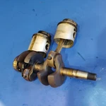 8M0083309 Crankshaft 8471A2 Rod 8477A2 9756T2 9756A2 Mariner Mercury 6HP 8HP?. Fixed Price $259.00.