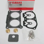 Yamaha Oem Carburetor Repair Kit 6E5-W0093-06-00 Two-stroke 115 P200 Engines. Fixed Price $59.99.