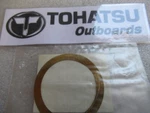 J9B Genuine Tohatsu Outboards 345-64081-0 Shim 41-51.5-0.1 Oem New Factory Parts. Fixed Price $8.72.