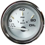 Faria Kronos Oil Pressure Gauge 19002. Fixed Price $67.17.