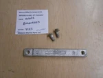 8M0012083 Mercury 350HP Pro Verado L6 2.6L 1350V231D Anode T125. Fixed Price $9.99.