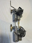 Mercury 50 Hp Cylinder Carburetors KA24A, KA24BT. Fixed Price $64.95.