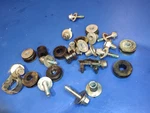 Grommet 8M0190980 For 8M0092349 Bracket Panel Mariner Mercury 115HP Efi. Fixed Price $29.00.