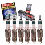 6 Pc Denso Iridium Power Spark Plugs For 1982-1995 Chevrolet Camaro 2.8L Sz. Fixed Price $58.76.