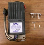 New Oem Omc Johnson / Evinrude Outboard Pulse Pack, Part # 398362. Fixed Price $299.50.