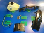 Lots Mercury Mariner 3.3HP 95393 824963A03 8M0145391 824926A1 Tank. Fixed Price $333.00.
