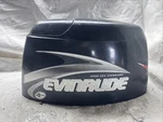 Oem 98-2009 70HP Evinrude Suzuki Johnson Outboard Cover 5032157 61400-99840-0EP. Fixed Price $149.99.
