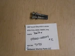 09100-08214 Suzuki 1987 DT55HTCLH 55HP 2-STROKE Bolts (2) T175. Fixed Price $11.95.