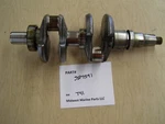 327591 Evinrude Johnson Outboard 25-35 Hp 1978-1992 Crankshaft 328212 328376 T41. Fixed Price $47.50.