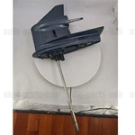 New For Yamaha Lower Unit Gearcase 75-90-115HP 4-STROKE Shaft 6EK-45300-03-8D. Fixed Price $1499.00.