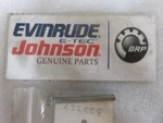 Q14B Omc Evinrude Johnson 0322357 Idle Adjust Screw Oem New Factory Parts. Fixed Price $5.95.