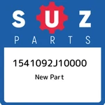 15410-92J10-000 Suzuki Filter,fuel 1541092J10000, New Genuine Oem Part. Fixed Price $147.35.
