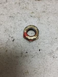 Johnson Evinrude 326111 308457 Flywheel Nut Fits 28 To 65HP 70'S 05 K7. Fixed Price $12.00.