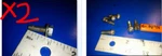 0304071 Gearcase Bolts Screw Johnson Evinrude 10824M 9.9HP (4M H). Fixed Price $12.00.