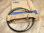 Oem Johnson Evinrude Omc 377377 PRE-1979 Control Cable Throttle/shift 17. Fixed Price $21.95.