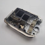 Johnson Evinrude 35 40 45 48 50 55 Hp Exhaust Adapter Plate 0332182 Omc. Fixed Price $35.97.