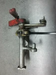 Johnson Evinrude 9.9 Hp & 15 Vertical Throttle Shaft Assy. 325002 332192 1979-85. Fixed Price $35.00.