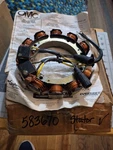 Nos Open Box Genuine Omc Johnson Evinrude Stator 583670. Fixed Price $114.95.
