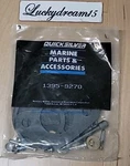Mercury Quicksilver 1395-9270 Carburetor Repair Kit Oem New Factory Parts. Fixed Price $69.99.