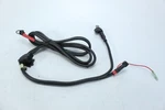 Oem Yamaha 1984 1985 1986 - 1991 Battery Cable 25 40 50 Hp 3 Cylinder Stroke. Fixed Price $85.00.