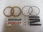 K5A Mercury Quicksilver 27-72863A 1 Gasket Set Oem New Factory Boat Parts. Fixed Price $11.16.