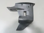 1665-8669A8 Mariner Outboard 18-25 Hp Gray Gear Case Housing 1984-1987. Fixed Price $250.00.