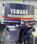 Freshwater Yamaha Mariner 40 Hp 2 Stroke #97685M Solenoid Coil Assembly. Fixed Price $34.95.
