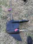 Mercury Mariner 135 150 175 200 225 Hp Lower Unit Gearcase Xl Optimax Carb. Fixed Price $424.95.