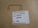 92753 Mercury 1996 9.9HP 4STROKE 0H004829 Engine Harness Retainer T90. Fixed Price $11.99.
