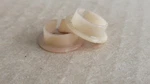 Two Genuune Oem Yamaha Bushings W/warranty+freeshipping 90386-12069-00 (A62). Fixed Price $11.99.