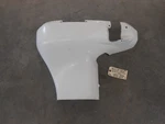438959 Evinrude Ficht 2000 150HP E150FSLSSM Starboard Lower Engine Cover (b). Fixed Price $99.99.