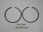 Mercury Quicksilver Mariner 39-27841 Piston Ring Oem 39-27812A12 Standard. Fixed Price $22.99.
