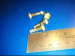You Get 2 Screws 0300646 Bolt For Head Cover 50HP Johnson Evinrude. Fixed Price $6.36.