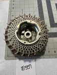 Oem Honda HR214 GXV120 Flywheel 31100-ZE6-660 19511-ZE6-000 (#8559). Fixed Price $25.00.