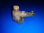 24616-ZV4-000 Lever Shift Bracket Honda 15HP 9.9HP?. Fixed Price $19.55.