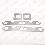 Exhaust Manifold Head Gasket 27-863726 27-33395 Fits Mercruiser Mercury Marine. Fixed Price $20.61.