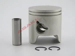 For Yamaha Outboard 60/70 Hp 60TLR 70TLRD Piston Kit- Std 6H3-11631-01 With Ring. Fixed Price $54.13.