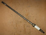 Suzuki DF90 90-115 4 Stroke Drive Shaft Long Pn 57110-90J20 Fits 1998-2007. Fixed Price $450.00.