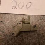 319760 Evinrude Johnson 70 Hp Cyl Outboard Trunnion Anchor Block. Fixed Price $21.82.