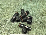 Mercury Outboard Fuel Injectors (4) 8M6002965 8M0142264 175 HP-400 #1. Fixed Price $90.00.