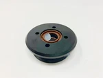 End Cap, Trim Cylinder Yamaha V4 V6 1986-96 6G5-43821-01-00 6G5-43800-05-4D. Fixed Price $50.00.