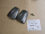 35474F Mariner Mercury 1984 50HP 4CYL Lower Covers Gray (2) T13. Fixed Price $17.99.