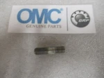 E85 Evinrude Johnson Omc 0304517 Stud Oem New Factory Boat Parts. Fixed Price $8.10.