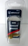 Attwood Omc Johnson Evinrude Fuel Tank Fitting 1/4" Npt 8883-6. Fixed Price $9.99.