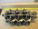 Honda Outboard 40 Hp Cylinder Head Assembly 12010-ZV5-010ZA. Fixed Price $250.00.