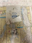 Johnson Evinrude Omc Pack Of 5 #317178 O-ring.. Fixed Price $15.75.
