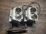 Johnson Evinrude Omc 88 90 Outboard Oem Carburetor Assembly Set 0439727 /. Fixed Price $100.00.