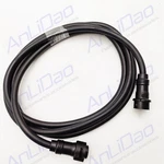 For Yamaha Motor New 10 Pin Meter Engine Remote Control Cable 688-8258A-30-00. Fixed Price $33.96.