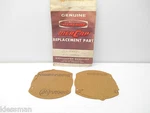Lot Of Mercury 27 46351 45910 Exhaust Elbow Gasket. Fixed Price $12.83.