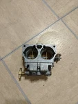 2003 Mercury 150HP Carburetor Assembly #1 Top. Fixed Price $125.00.
